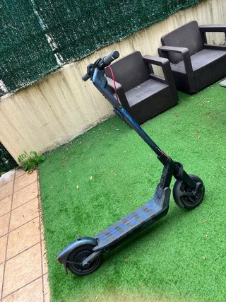 Patinete Eléctrico 55km Autonomía 3 semanas de uso