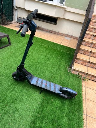 Patinete Eléctrico 55km Autonomía 3 semanas de uso