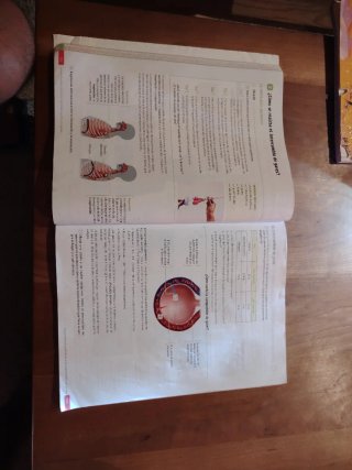 Biología y Geología. 3 Secundaria. Revuela