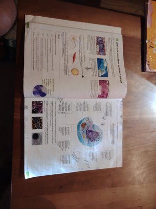 Biología y Geología. 3 Secundaria. Revuela
