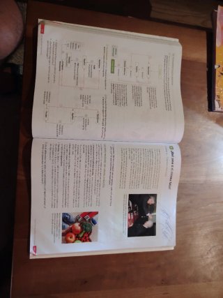 Biología y Geología. 3 Secundaria. Revuela