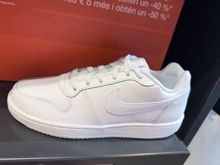 Zapatillas Nike Blancas