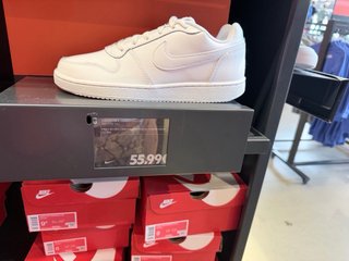 Zapatillas Nike Blancas