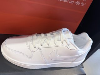 Zapatillas Nike Blancas