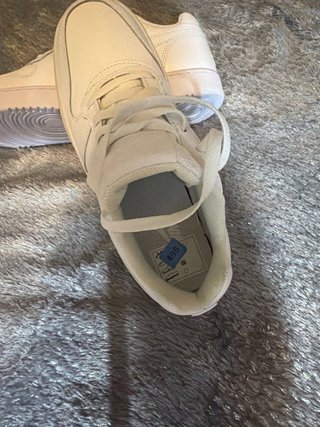 Zapatillas Nike Blancas