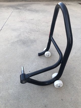 Caballete trasero EMOBEX Ducati S2r S4r