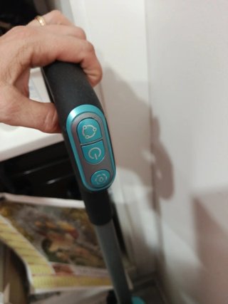 Piezas Aspiradora Cecotec Conga