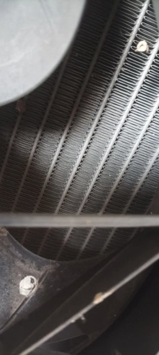 Radiador + Electroventilador Ford Focus MK1 TDCI