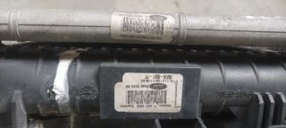 Radiador + Electroventilador Ford Focus MK1 TDCI