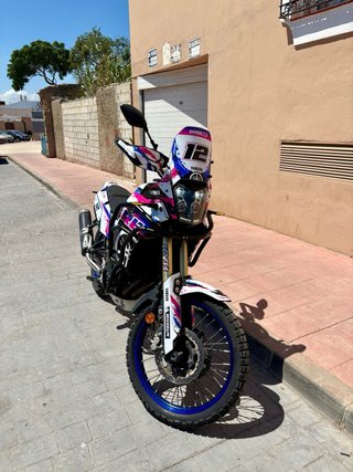 Yamaha Tenere 700 – Apto A2 en Papeles