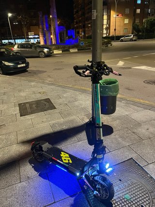 Smartgyro Dual MAX 2 MODIFICADO