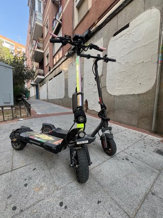 Smartgyro Dual MAX 2 MODIFICADO