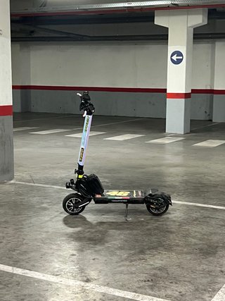 Smartgyro Dual MAX 2 MODIFICADO
