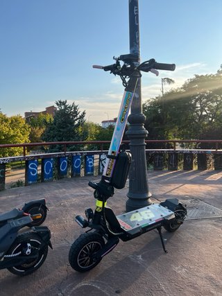Smartgyro Dual MAX 2 MODIFICADO
