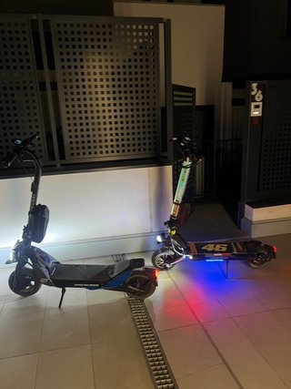 Smartgyro Dual MAX 2 MODIFICADO