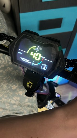 Smartgyro Dual MAX 2 MODIFICADO