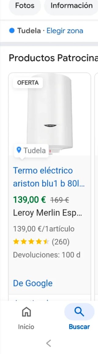 Termo eléctrico