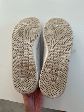 Zapatillas Fred Perry Blancas