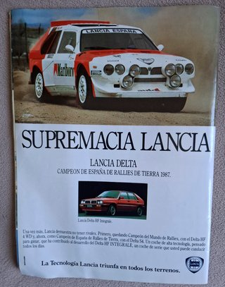 Revista Auto 1 No51 de 1987
