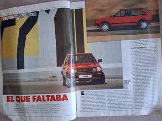 Revista Auto 1 No51 de 1987