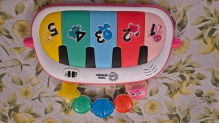 Piano bebé musical Baby Einstein