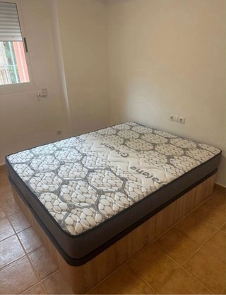 PACK CAMA MATRIMONIAL: CANAPE + COLCHON
