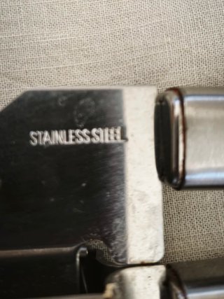 Spremi aglio Stainless Steel