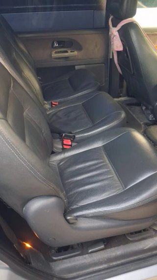 Seat Alhambra 2004