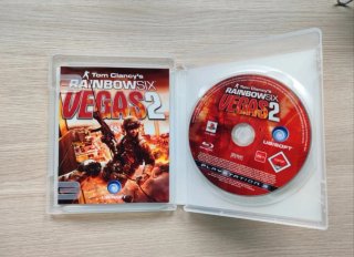 Tom Clancy's Rainbow Six Vegas 2 PS3