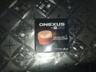 Baliza ONEXUS GEO V16 Geolocalizada
