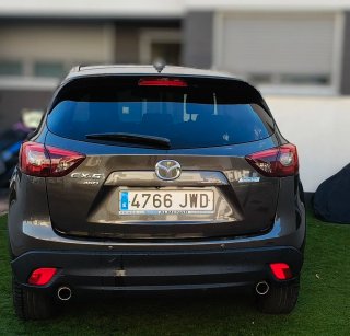 Mazda CX-5 2017