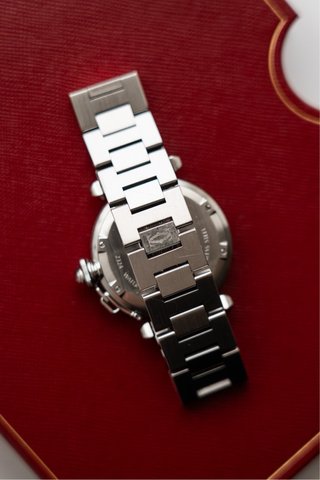 Reloj Cartier Pasha Automático