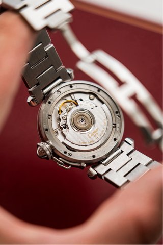 Reloj Cartier Pasha Automático
