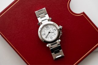Reloj Cartier Pasha Automático