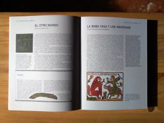 MITOLOGIA DEL MUNDO