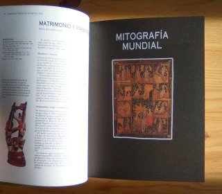 MITOLOGIA DEL MUNDO
