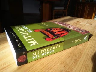 MITOLOGIA DEL MUNDO