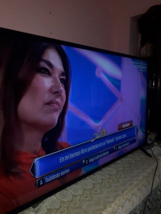 TV.LG.55 pulgadas Smart tv con wifi 4k Ultra HD