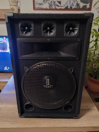 Altavoz Bafle 150W RMS / 500W Pico 8 Ohm