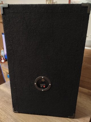 Altavoz Bafle 150W RMS / 500W Pico 8 Ohm