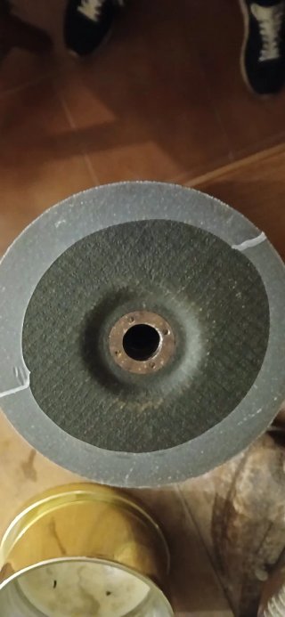 Disco de corte Toroflex 178x6x22.2 F27 paquete 10u