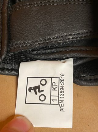 Guantes Dainese MIG C2 Talla M