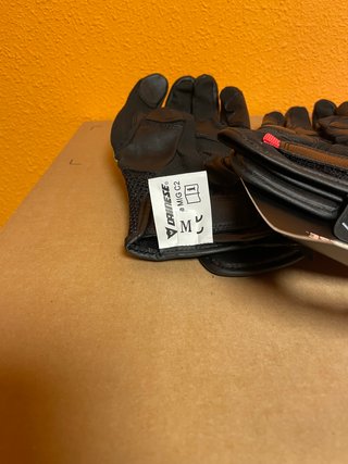 Guantes Dainese MIG C2 Talla M