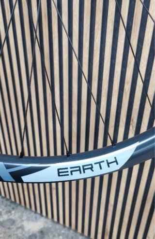 Ruedas Speedsix Earth