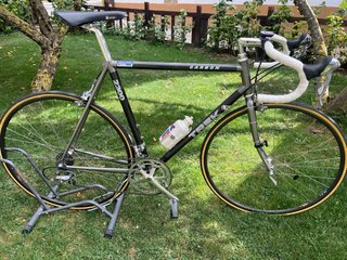 Bici Trek Carbon Talla 56