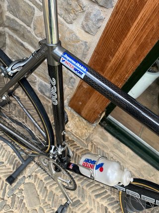Bici Trek Carbon Talla 56