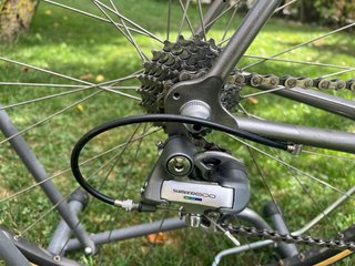 Bici Trek Carbon Talla 56