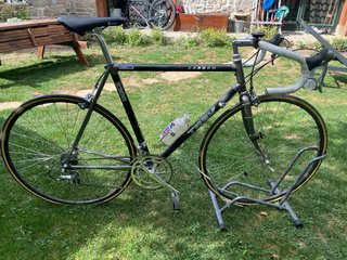 Bici Trek Carbon Talla 56