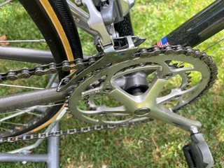 Bici Trek Carbon Talla 56