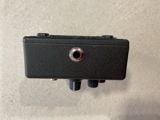 MXR M188 Bass Auto Q - Pedal Autowah/Sinte